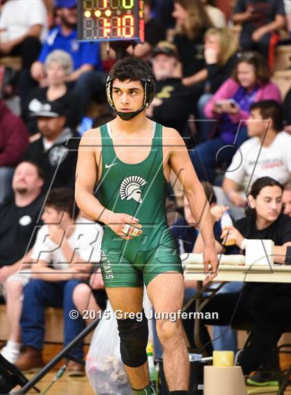 Thumbnail 1 in CIF NCS Masters Wrestling Championships photogallery.