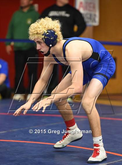 Thumbnail 2 in CIF NCS Masters Wrestling Championships photogallery.