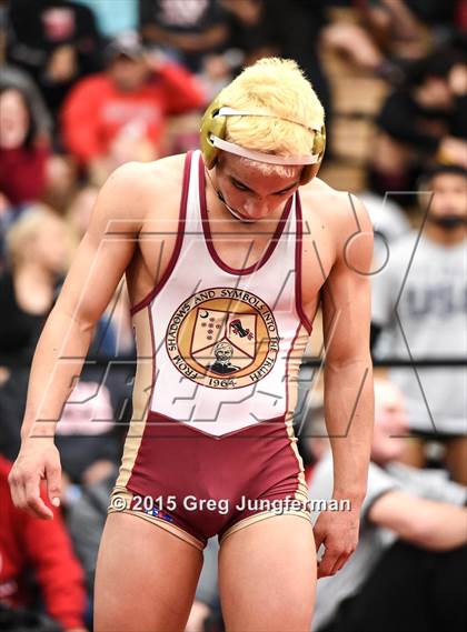 Thumbnail 1 in CIF NCS Masters Wrestling Championships photogallery.