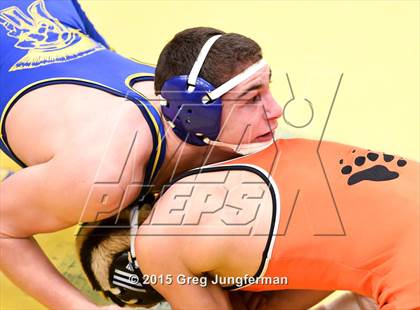Thumbnail 3 in CIF NCS Masters Wrestling Championships photogallery.