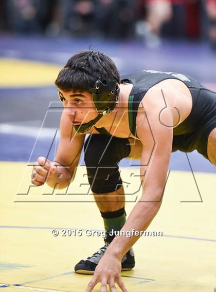 Thumbnail 2 in CIF NCS Masters Wrestling Championships photogallery.