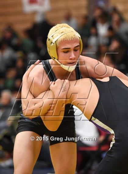 Thumbnail 3 in CIF NCS Masters Wrestling Championships photogallery.
