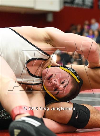 Thumbnail 1 in CIF NCS Masters Wrestling Championships photogallery.