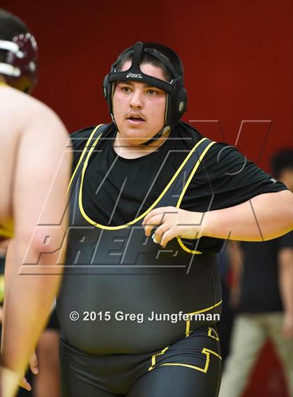 Thumbnail 1 in CIF NCS Masters Wrestling Championships photogallery.