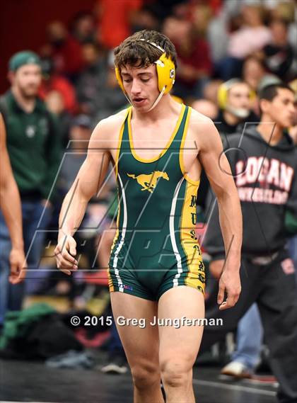 Thumbnail 3 in CIF NCS Masters Wrestling Championships photogallery.