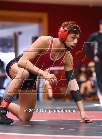 Thumbnail 1 in CIF NCS Masters Wrestling Championships photogallery.