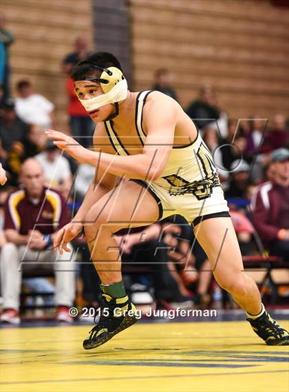 Thumbnail 3 in CIF NCS Masters Wrestling Championships photogallery.