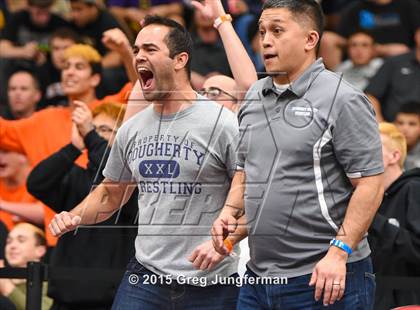 Thumbnail 3 in CIF NCS Masters Wrestling Championships photogallery.