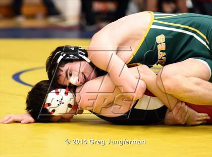 Thumbnail 2 in CIF NCS Masters Wrestling Championships photogallery.