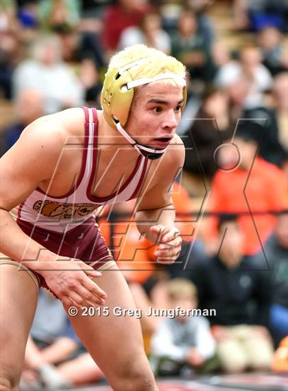 Thumbnail 2 in CIF NCS Masters Wrestling Championships photogallery.