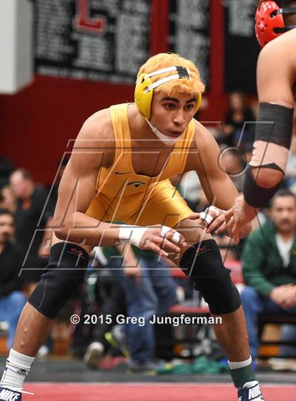 Thumbnail 2 in CIF NCS Masters Wrestling Championships photogallery.