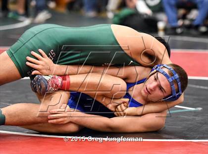 Thumbnail 2 in CIF NCS Masters Wrestling Championships photogallery.