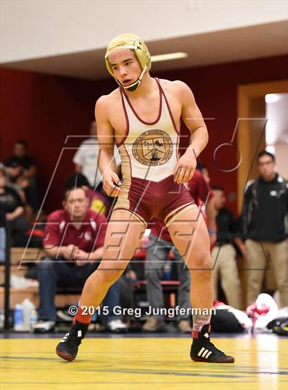 Thumbnail 1 in CIF NCS Masters Wrestling Championships photogallery.
