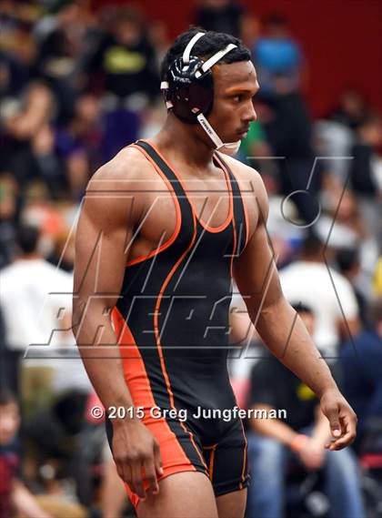 Thumbnail 2 in CIF NCS Masters Wrestling Championships photogallery.