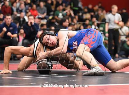 Thumbnail 1 in CIF NCS Masters Wrestling Championships photogallery.
