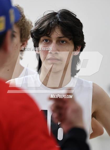 Thumbnail 3 in Fremont vs. Hillsdale (Days and Knights Tournament) photogallery.
