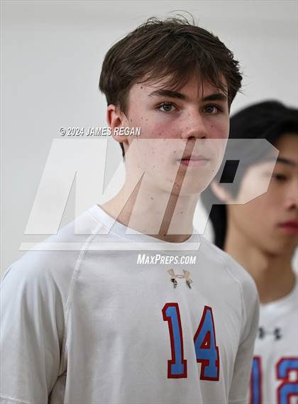 Thumbnail 2 in Fremont vs. Hillsdale (Days and Knights Tournament) photogallery.