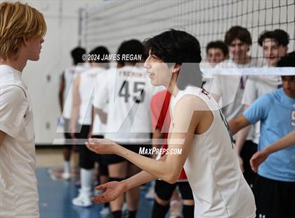 Thumbnail 1 in Fremont vs. Hillsdale (Days and Knights Tournament) photogallery.