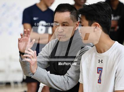 Thumbnail 1 in Fremont vs. Hillsdale (Days and Knights Tournament) photogallery.
