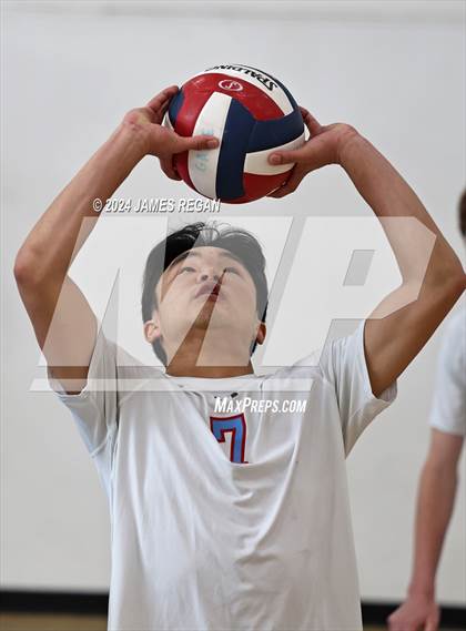 Thumbnail 2 in Fremont vs. Hillsdale (Days and Knights Tournament) photogallery.