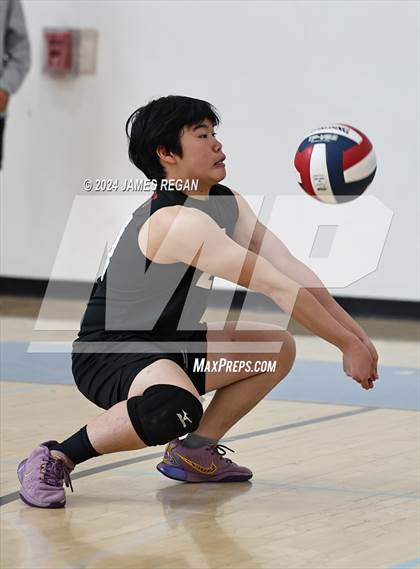 Thumbnail 3 in Fremont vs. Hillsdale (Days and Knights Tournament) photogallery.