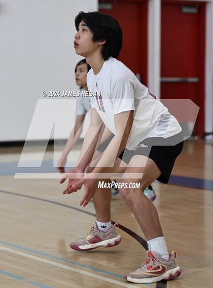 Thumbnail 2 in Fremont vs. Hillsdale (Days and Knights Tournament) photogallery.