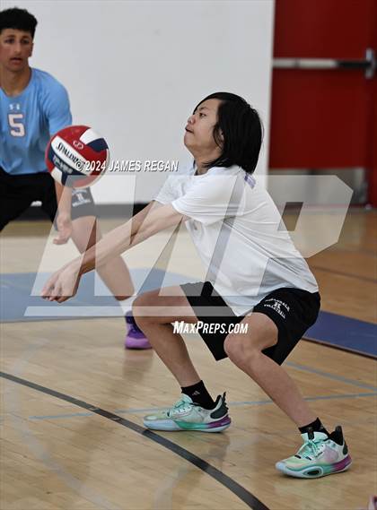 Thumbnail 1 in Fremont vs. Hillsdale (Days and Knights Tournament) photogallery.
