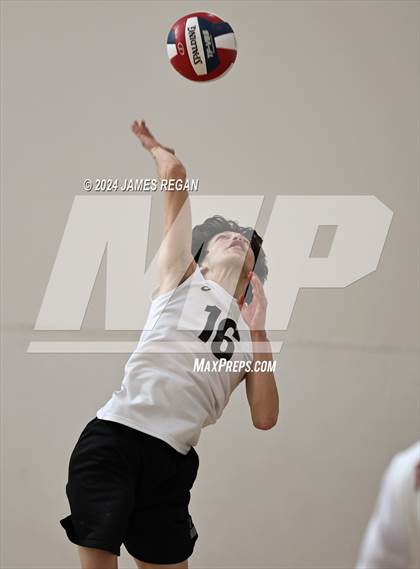 Thumbnail 3 in Fremont vs. Hillsdale (Days and Knights Tournament) photogallery.
