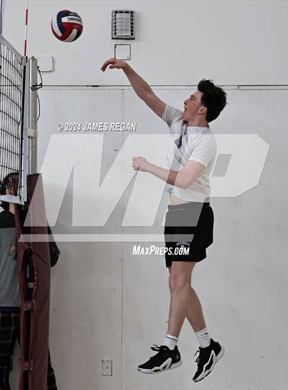 Thumbnail 2 in Fremont vs. Hillsdale (Days and Knights Tournament) photogallery.