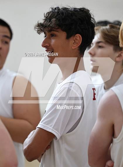 Thumbnail 2 in Fremont vs. Hillsdale (Days and Knights Tournament) photogallery.