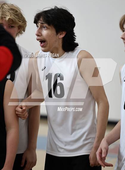 Thumbnail 3 in Fremont vs. Hillsdale (Days and Knights Tournament) photogallery.