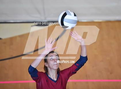 Thumbnail 2 in St. Scholastica vs Archbishop Hannan (Catholic League Tournament) photogallery.