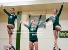 This MaxPreps.com professional photo is from the gallery Liberty Ranch vs. Galt (STUNT) which features Liberty Ranch high school athletes playing  Cheer.
