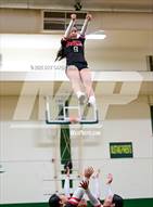 This MaxPreps.com professional photo is from the gallery Liberty Ranch vs. Galt (STUNT) which features Galt high school athletes playing  Cheer.
