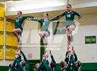 This MaxPreps.com professional photo is from the gallery Liberty Ranch vs. Galt (STUNT) which features Liberty Ranch high school athletes playing  Cheer.