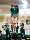 This MaxPreps.com professional photo is from the gallery Liberty Ranch vs. Galt (STUNT) which features Galt high school athletes playing  Cheer.