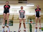 This MaxPreps.com professional photo is from the gallery Liberty Ranch vs. Galt (STUNT) which features Galt high school athletes playing  Cheer.