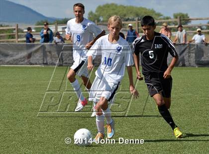 Thumbnail 2 in East Mountain vs. Taos  photogallery.