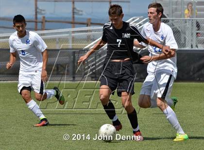 Thumbnail 2 in East Mountain vs. Taos  photogallery.