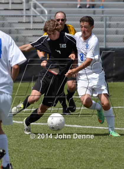 Thumbnail 1 in East Mountain vs. Taos  photogallery.