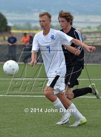 Thumbnail 3 in East Mountain vs. Taos  photogallery.
