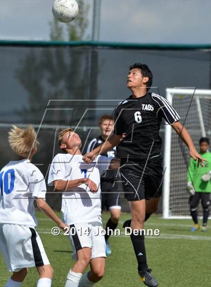 Thumbnail 3 in East Mountain vs. Taos  photogallery.