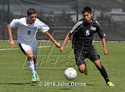 Thumbnail 3 in East Mountain vs. Taos  photogallery.