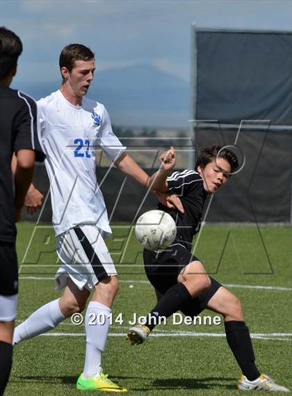Thumbnail 2 in East Mountain vs. Taos  photogallery.