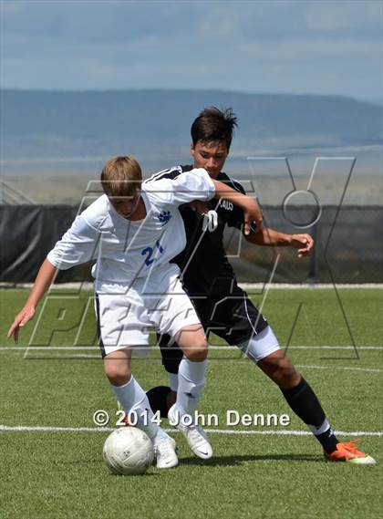 Thumbnail 1 in East Mountain vs. Taos  photogallery.