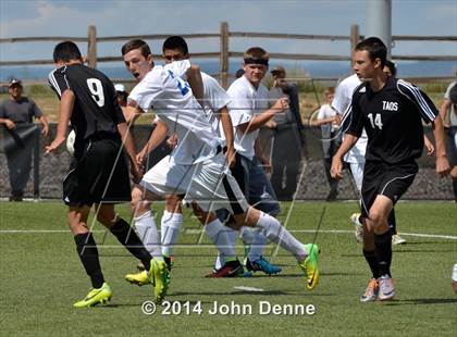 Thumbnail 3 in East Mountain vs. Taos  photogallery.