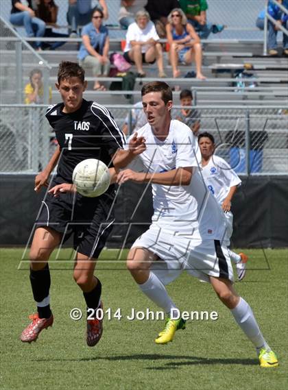 Thumbnail 1 in East Mountain vs. Taos  photogallery.
