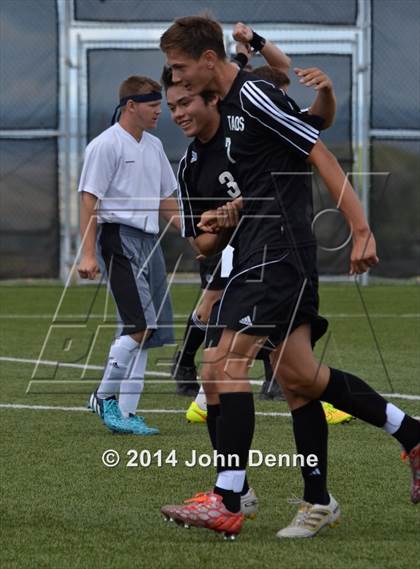 Thumbnail 3 in East Mountain vs. Taos  photogallery.