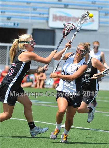 Thumbnail 1 in Garnet Valley vs Strath Haven (PIAA Final) photogallery.