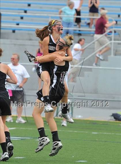 Thumbnail 1 in Garnet Valley vs Strath Haven (PIAA Final) photogallery.